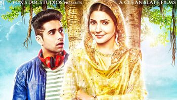 Third Poster: Anushka Sharma impresses as the spirit bride in Phillauri!