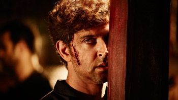 This is how Hrithik Roshan performed action stunts in Kaabil