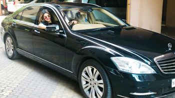 This is how Urvashi Rautela celebrates the success of Hate Story 4!