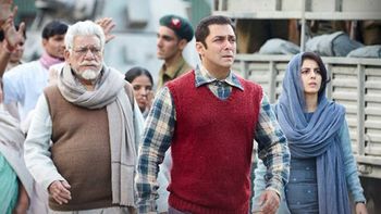 This new song of Tubelight is heart-wrenching!