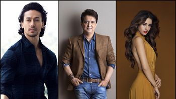 Tiger Shroff and Disha Patani’s 'Baaghi 2' begins shoot in Pune!