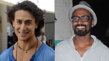 Tiger Shroff becomes choreographer for A Flying Jatt