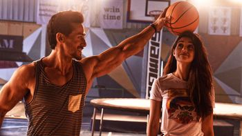 Tiger Shroff-Disha Patani remind Ahmed Khan of this popular onscreen couple