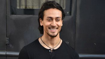 Tiger Shroff joins dance camp of 'Step Up' choreographers for Munna Michael