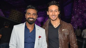 Tiger Shroff, Remo D'Souza to groove with kids in a music video