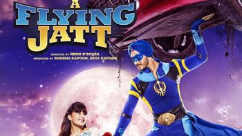 Tiger Shroff starrer A Flying Jatt unveils song Toota Jo Taara