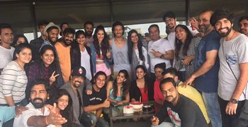 Tiger Shroff Starts Shooting Schedule for Baaghi 2 with Celebration!