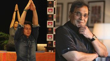 Tiger Shroff to celebrate International Yoga Day at Subhash Ghai's film academy