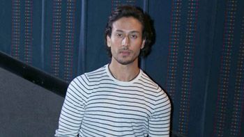 Tiger Shroff to kickstart Student Of The Year 2 in Kashmir!