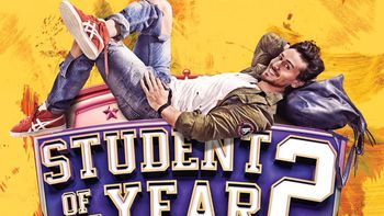 Tiger Shroff turns into a chilled-out student for Karan Johar’s SOTY 2!
