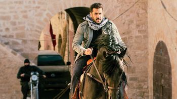 Tiger Zinda Hai Collection: Salman Khan film enters its second week with a bang; earns Rs. 11.56 crore on second Friday