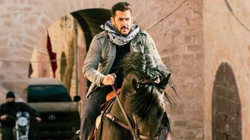 Tiger Zinda Hai: Director shares exclusive stills ahead of the trailer launch!