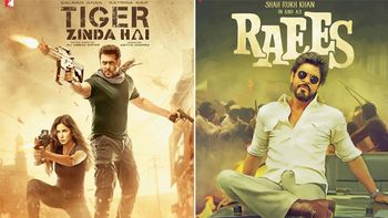 Tiger Zinda Hai Vs Raees: Why Shah Rukh Khan starrer stands nowhere close to Salman Khan’s blockbuster!