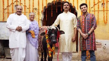 Toilet: Ek Prem Katha made a smooth entry in 100crores Club this Friday!