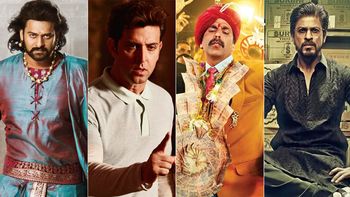 Top 10 First Weekend Highest Grossers 2017!