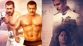 Top 10 Highest First Weekend Earning Movies - 2016