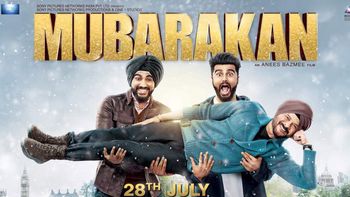 Trailer for Mubarakan will be out on 20th June, announced by Anees Bazmee!