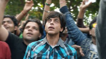 Trailer of Fan witnesses 543,058 views, 50,000 likes and counting!