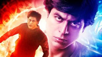 Trailer of SRK starrer Fan rakes in 10 million views and counting!