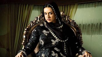 Trailer Release: Haseena Parkar, A Crime Thriller Biopic Of The Year!