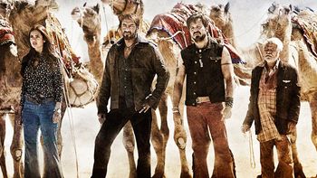 Trailer Review: Baadshaho, Guns, Heist & Glory All In One Package!