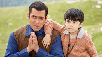 Tubelight does not witness a rise in collections on Eid, 1st Monday Boxoffice!