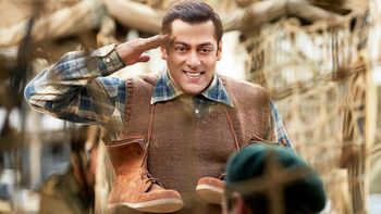 Tubelight Review: Salman Khan is the only saving grace of this mildly entertaining film