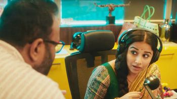 Tumhari Sulu official teaser: Get a sneak peek into the fun life of Sulu!