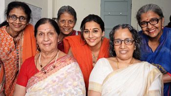 Tumhari Sulu takes off with mothers blessings