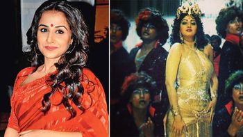 Tumhari Sulu: Vidya Balan and Neha Dhupia groove to Sridevi's classic Hawa Hawaii!