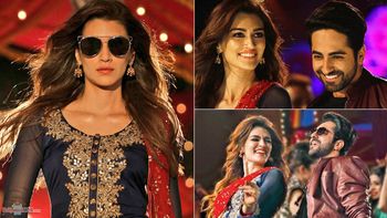 Twist Kamariya from Bareilly Ki Barfi will surely make you groove!