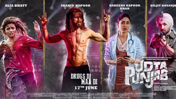 Udta Punjab Trailer marks 5 million views!