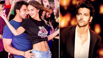 Vaani Kapoor impresses Hrithik Roshan with her dance moves!