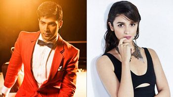 Varun Dhawan-Alia Bhatt To Star In Badrinath Ki Dulhania!