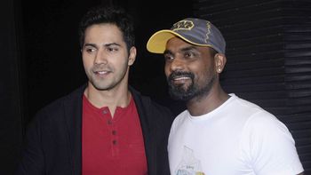 Varun Dhawan and Remo D’Souza to reunite?