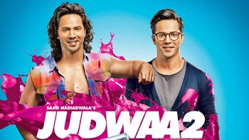 Varun Dhawan in Judwaa 2: Prem & Raja are totally killing the Judwaa game!