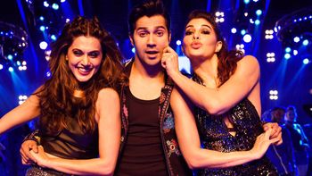 Varun, Jacqueline & Taapsee are charismatic in Chalti Hai Kya 9 Se 12!