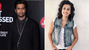 Vicky Kaushal-Taapsee Pannu starrer 'Manmarziyan' to start rolling in Kashmir