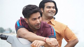 Video: Varun Dhawan shares a fun & scary incident from the sets of Badrinath Ki Dulhania!