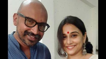 Vidya Balan gets diction classes for 'Tumhari Sulu'