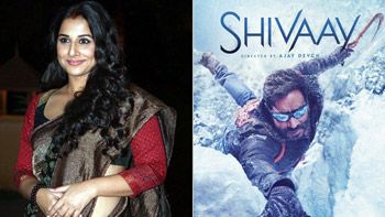 Vidya Balan's Kahaani 2 trailer to be attached with Ajay Devgn's Shivaay