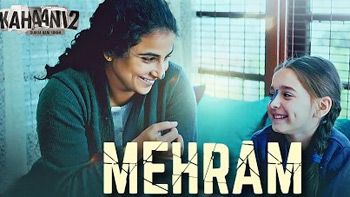 Vidya Balan's Kahaani 2 unveils its first song 'Mehram'