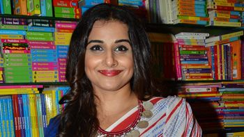 Vidya Balan to essay a late night RJ in Tumhari Sulu