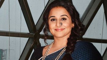 Vidya Balan to resume Tumhari Sulu from Mid April!