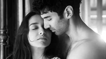 View Pic: Shraddha Kapoor - Aditya Roy Kapur from OK Jaanu; Film releases on Jan 13!
