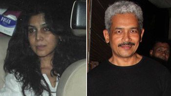 View Pics: Dangal Team Party At Aamir Khan's Residence