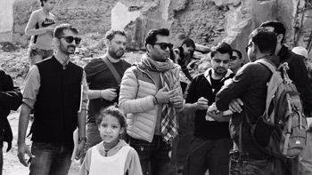 View Pics: Salman Khan & Katrina Kaif's Tiger Zinda Hai Shoot Location In Morocco!