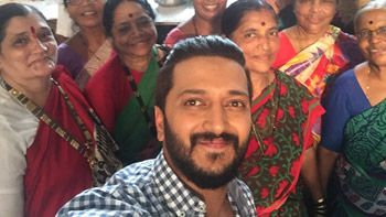 View promo: Riteish Deshmukh hosts a new Marathi TV Show on Star Pravah!