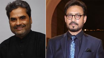 Vishal Bhardwaj reschedules his film and decides to restart it when warrior Irrfan returns!