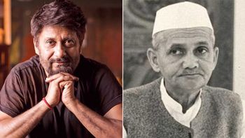 Vivek Agnihotri to unravel the mysterious death of Lal Bahadur Shastri in his upcoming film!